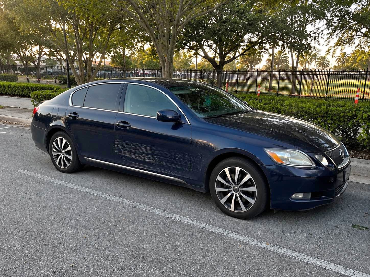 2006 Lexus GS - GS 300 Sedan 4D