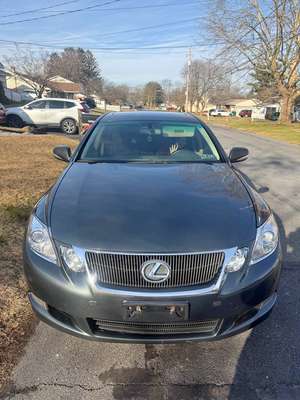 2009 Lexus GS - GS 350 Sedan 4D