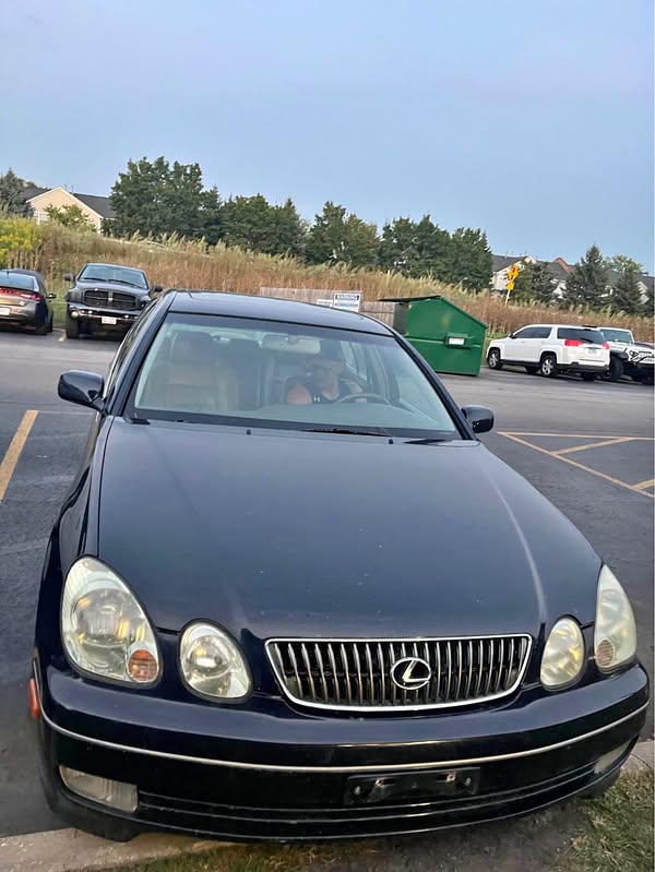 2003 Lexus GS - GS 300 Sedan 4D