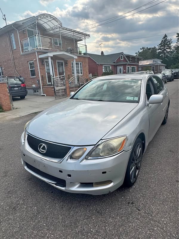 2007 Lexus GS - GS 300 Sedan 4D