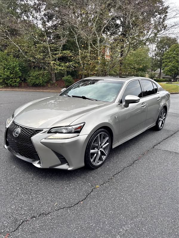 2016 Lexus GS 350 - F-Sport