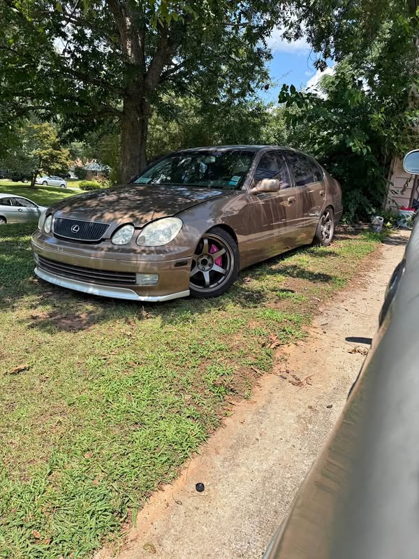 1999 Lexus GS - GS 300 Sedan 4D
