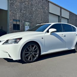 2014 Lexus GS 350 F SPORT RWD