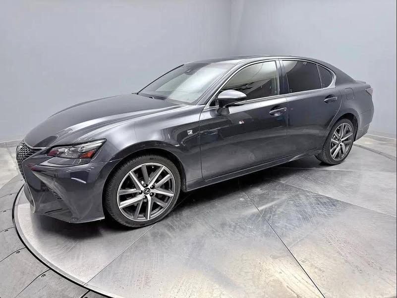 2019 Lexus GS 350
