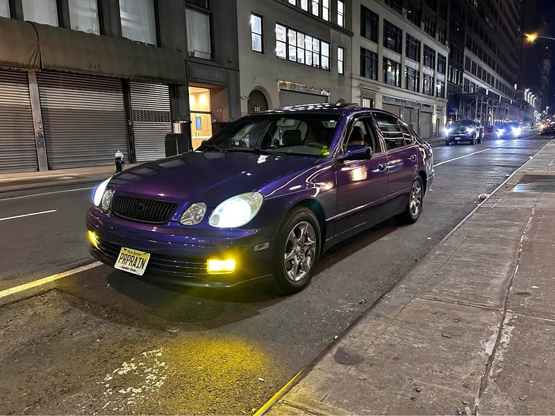 2003 Lexus GS - GS 300 Sedan 4D