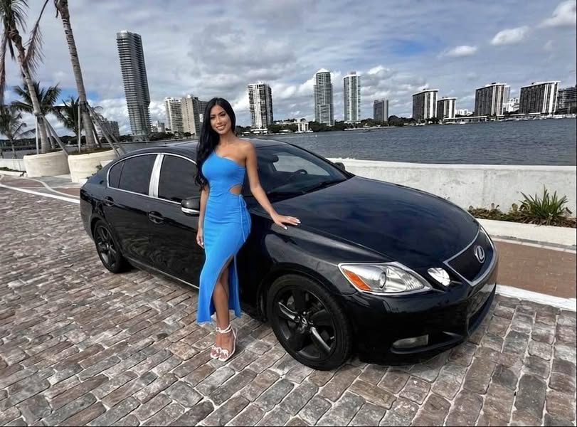2008 Lexus GS - GS 460 Sedan 4D