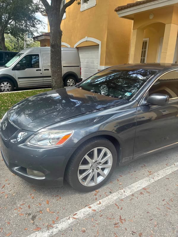 2006 Lexus GS - GS 300 Sedan 4D