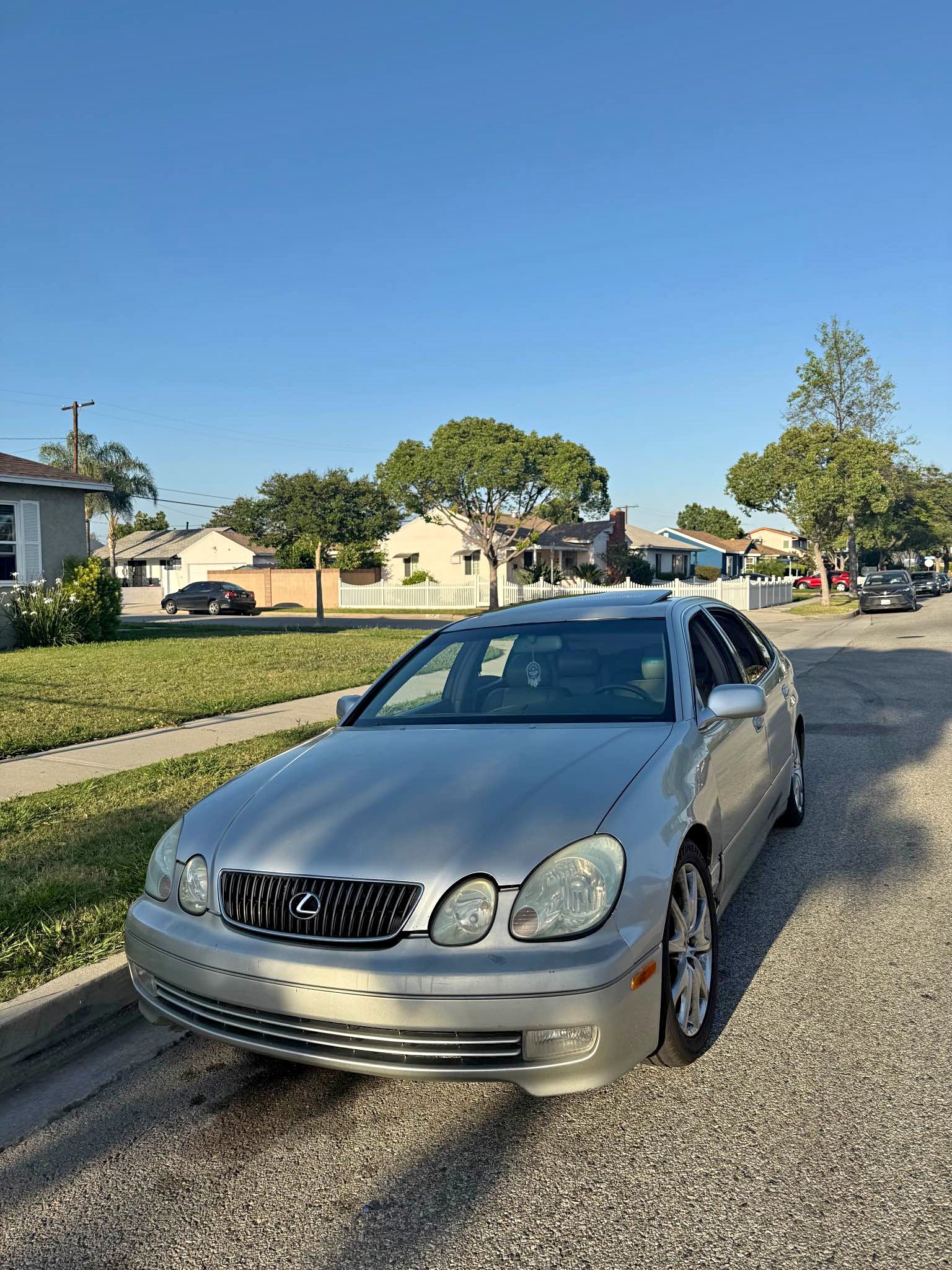 2004 Lexus GS - GS 300 Sedan 4D