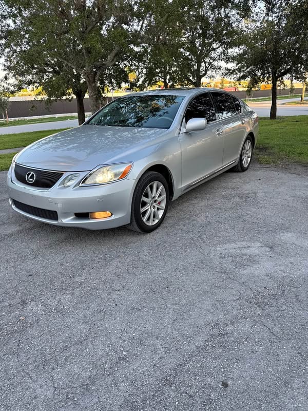 2007 Lexus GS - GS 350 Sedan 4D