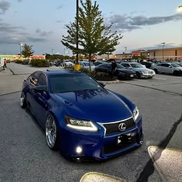 2013 Lexus lexus+gs F+sport