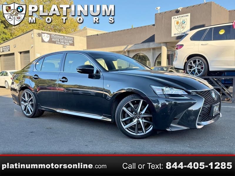 2019 Lexus GS