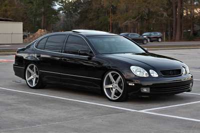 1998 Lexus GS - GS 300 Sedan 4D