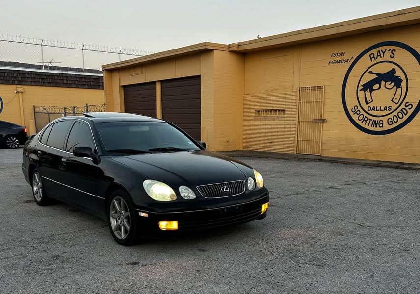 2004 Lexus GS - GS 430 Sedan 4D