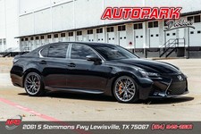 2016 Lexus GS GS F