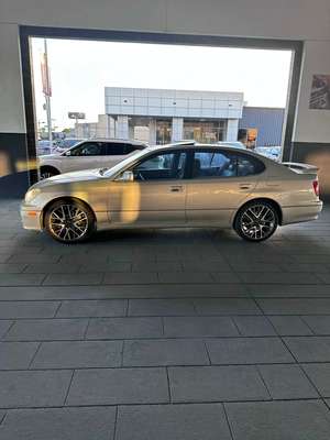 2003 Lexus GS - GS 430 Sedan 4D