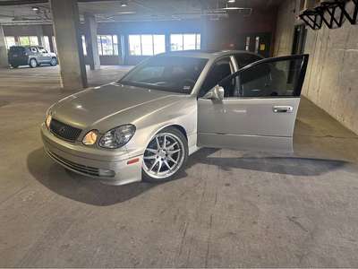 2004 Lexus GS - GS 300 Sedan 4D