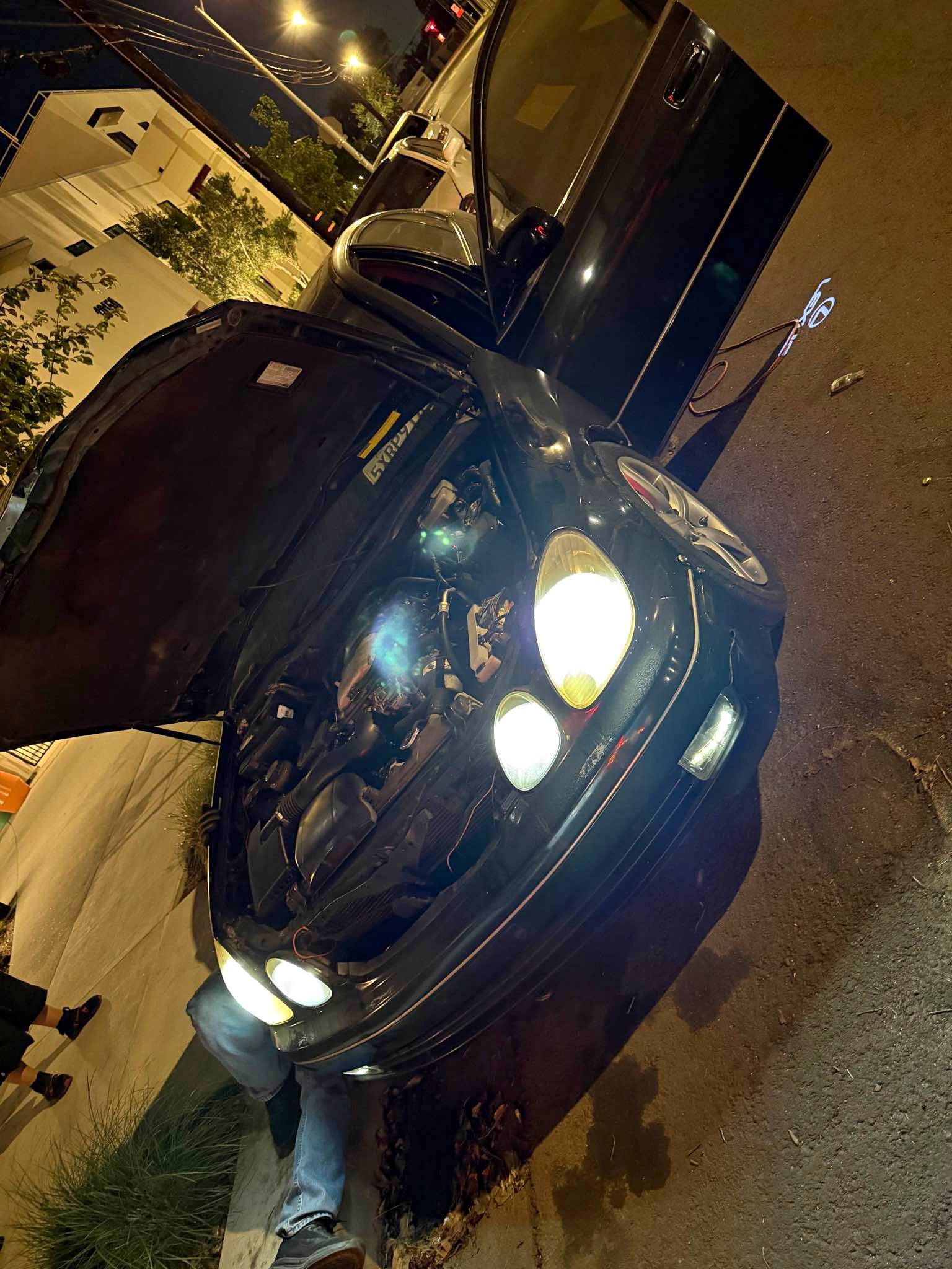 2000 Lexus GS - GS 400 Sedan 4D