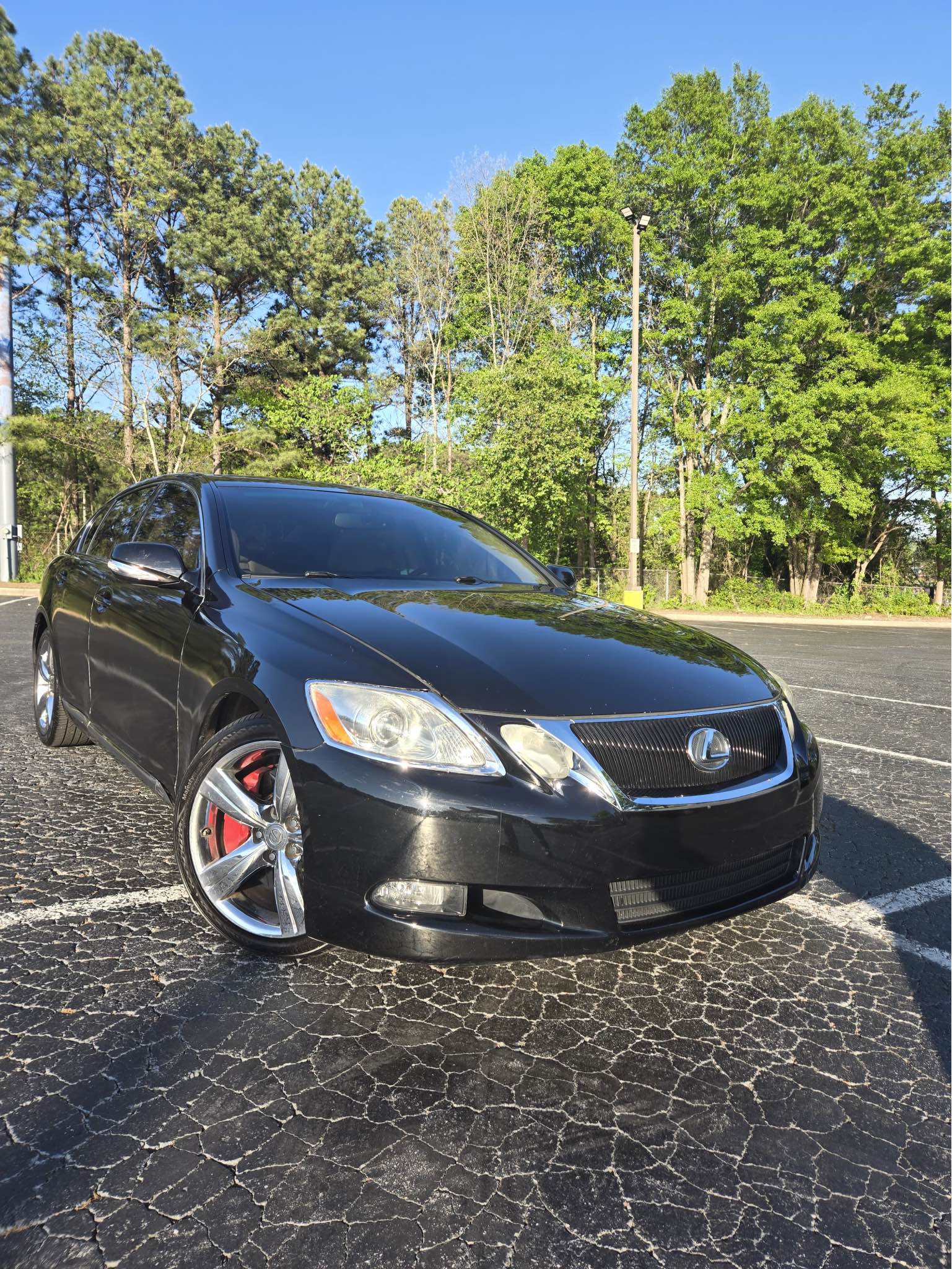 2011 Lexus GS - GS 350 Sedan 4D