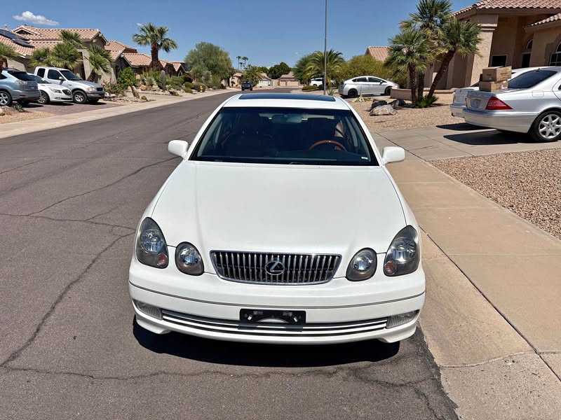 2003 Lexus GS - GS 300 F SPORT Sedan 4D