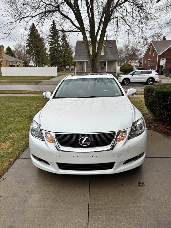 2008 Lexus GS - GS 350 F SPORT Sedan 4D