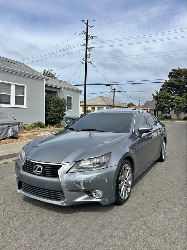 2015 Lexus GS - GS 350 Sedan 4D