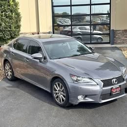 2015 Lexus GS 350 AWD