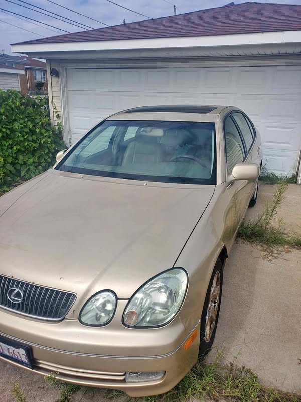 2003 Lexus GS - GS 300 Sedan 4D
