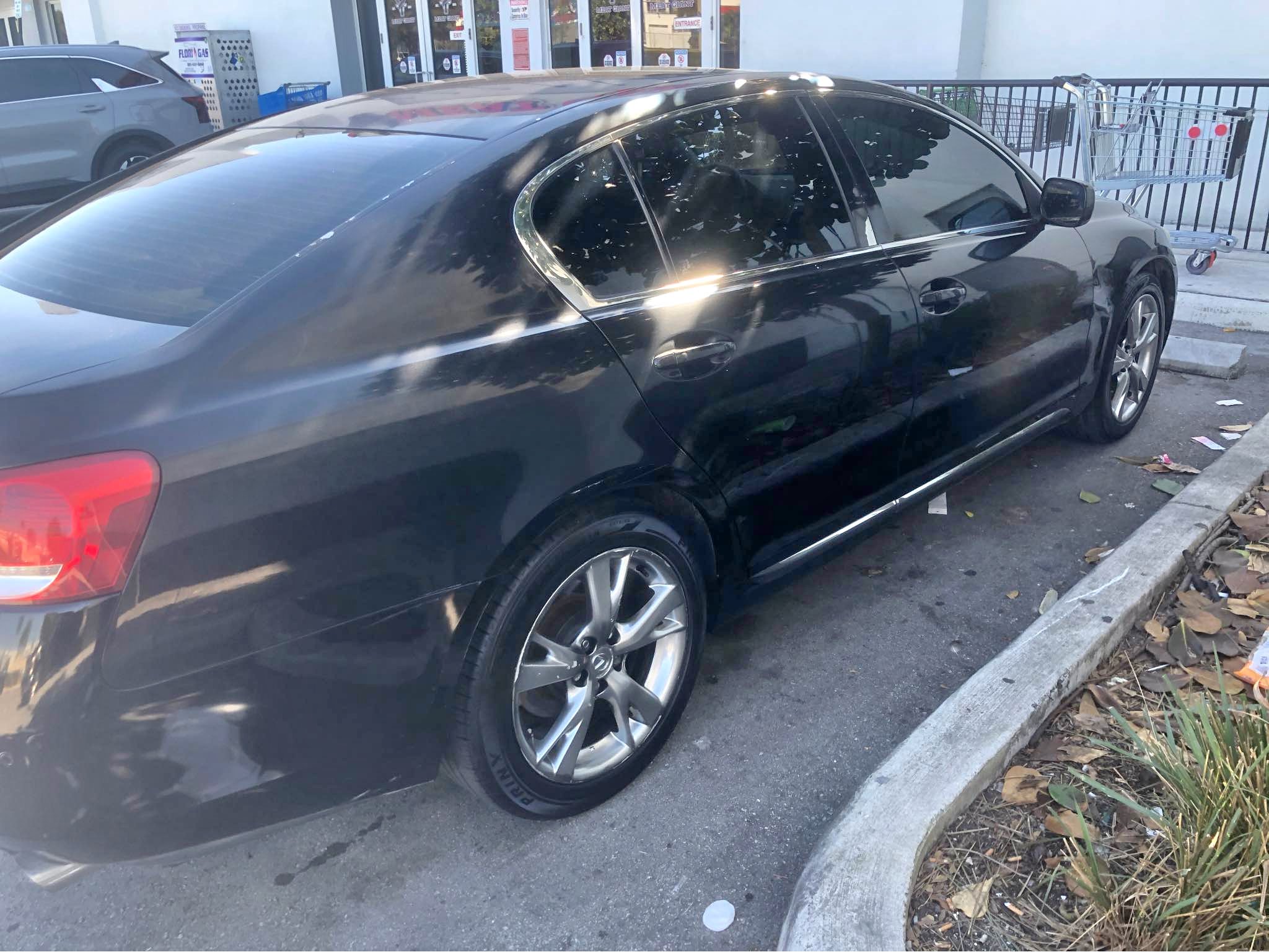 2006 Lexus GS - GS 300 Sedan 4D