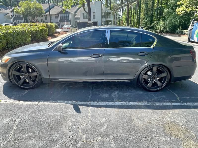 2007 Lexus Gs 350