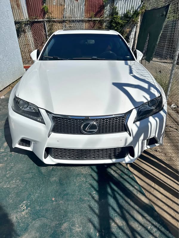 2015 Lexus GS - GS 350 F SPORT Sedan 4D