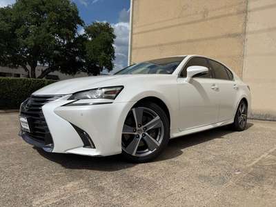 2016 Lexus GS - GS 350 Sedan 4D