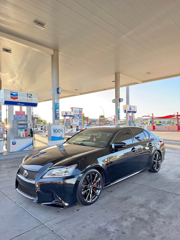 2015 Lexus GS - GS 350 F SPORT Sedan 4D