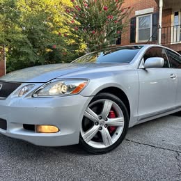 2007 Lexus gs 350