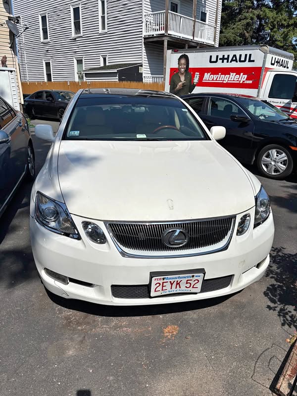2006 Lexus GS - GS 300 Sedan 4D