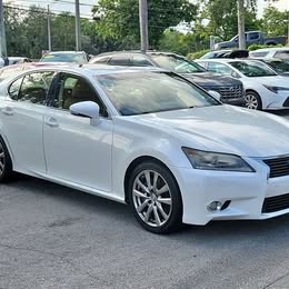 2013 Lexus GS 350