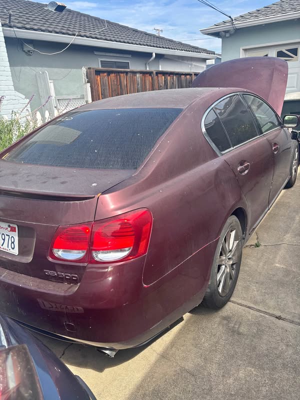 2006 Lexus GS - GS 300 Sedan 4D
