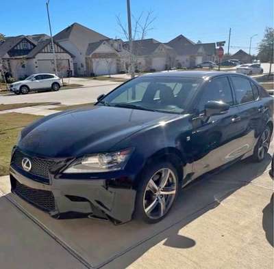 2013 Lexus GS - GS 350 F SPORT Sedan 4D