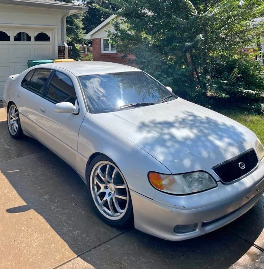 1993 Lexus GS - GS 300 Sedan 4D
