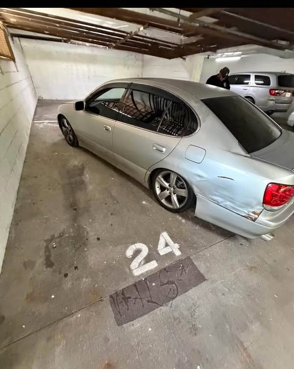 2000 Lexus GS - GS 300 F SPORT Sedan 4D