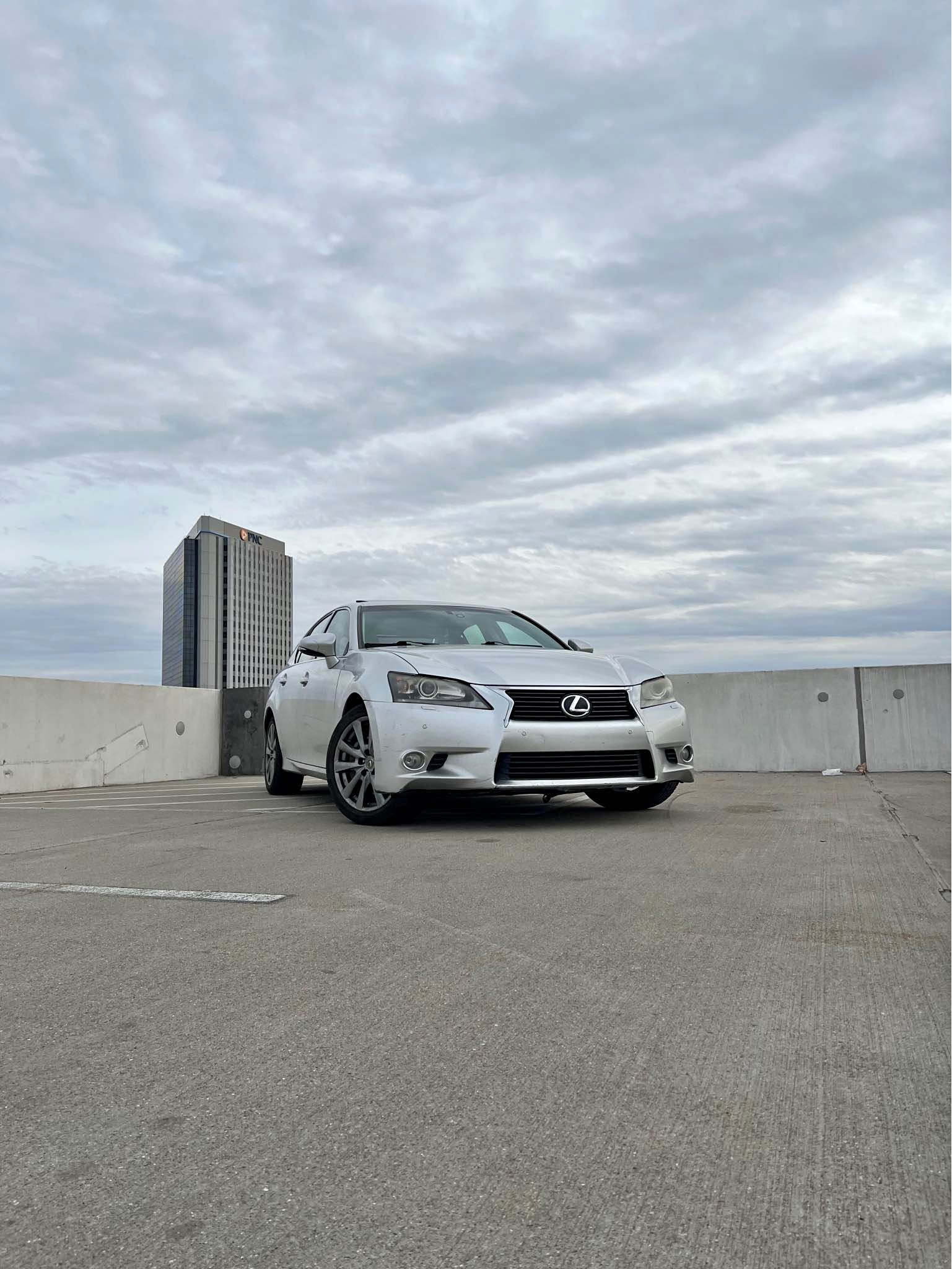 2013 Lexus GS - GS 350 Sedan 4D