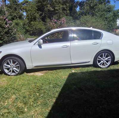2009 Lexus GS - GS 350 F SPORT Black Line Special Edition Sedan 4D