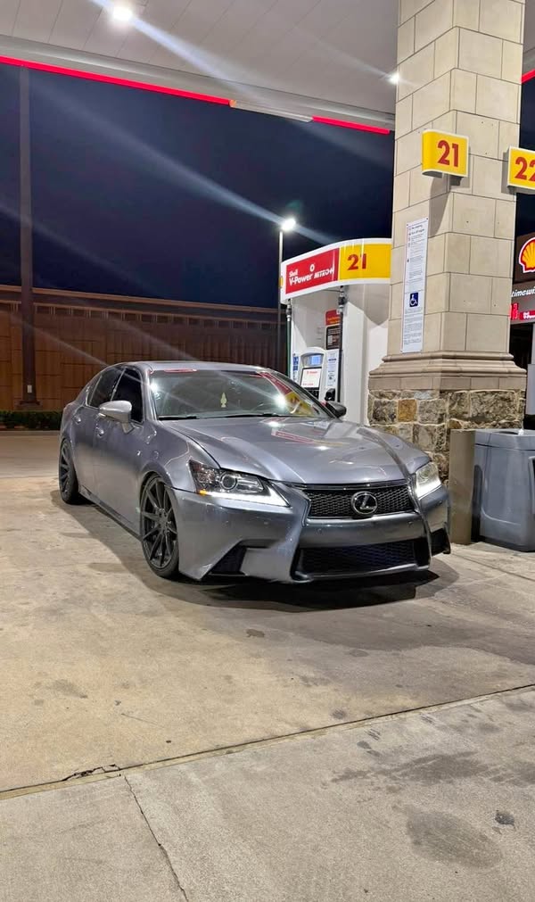 2013 Lexus GS - GS 350 F SPORT Sedan 4D