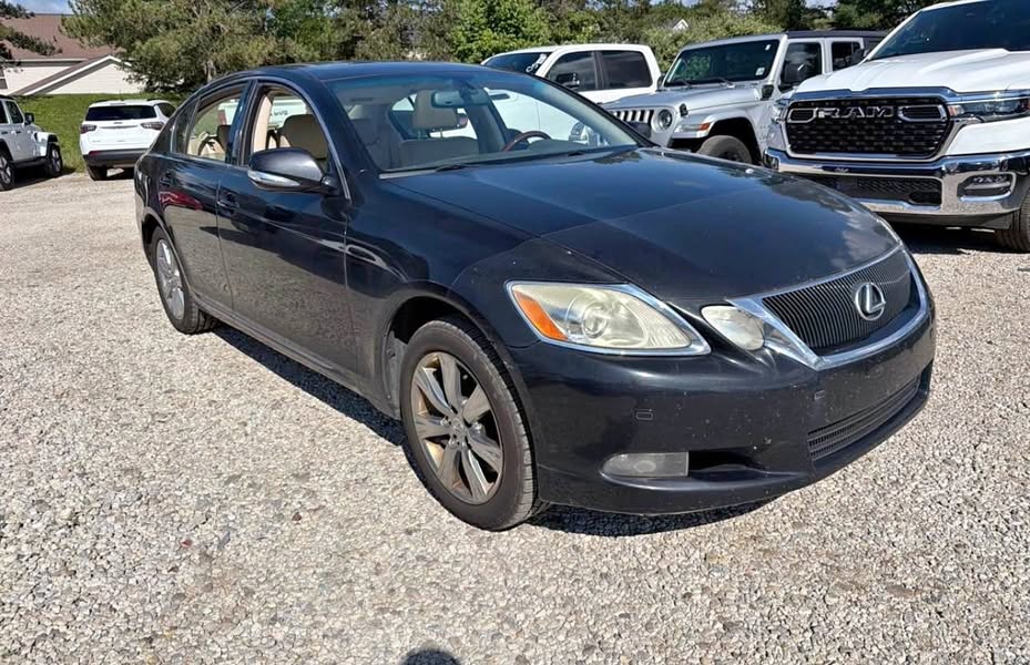 2008 Lexus GS - GS 350 Sedan 4D
