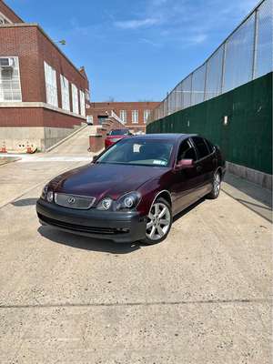 2004 Lexus GS - GS 300 Sedan 4D