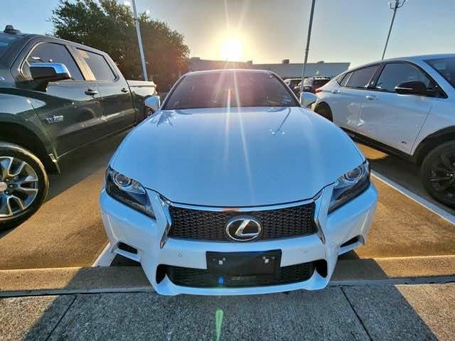 2015 Lexus GS - GS 350 F SPORT Sedan 4D