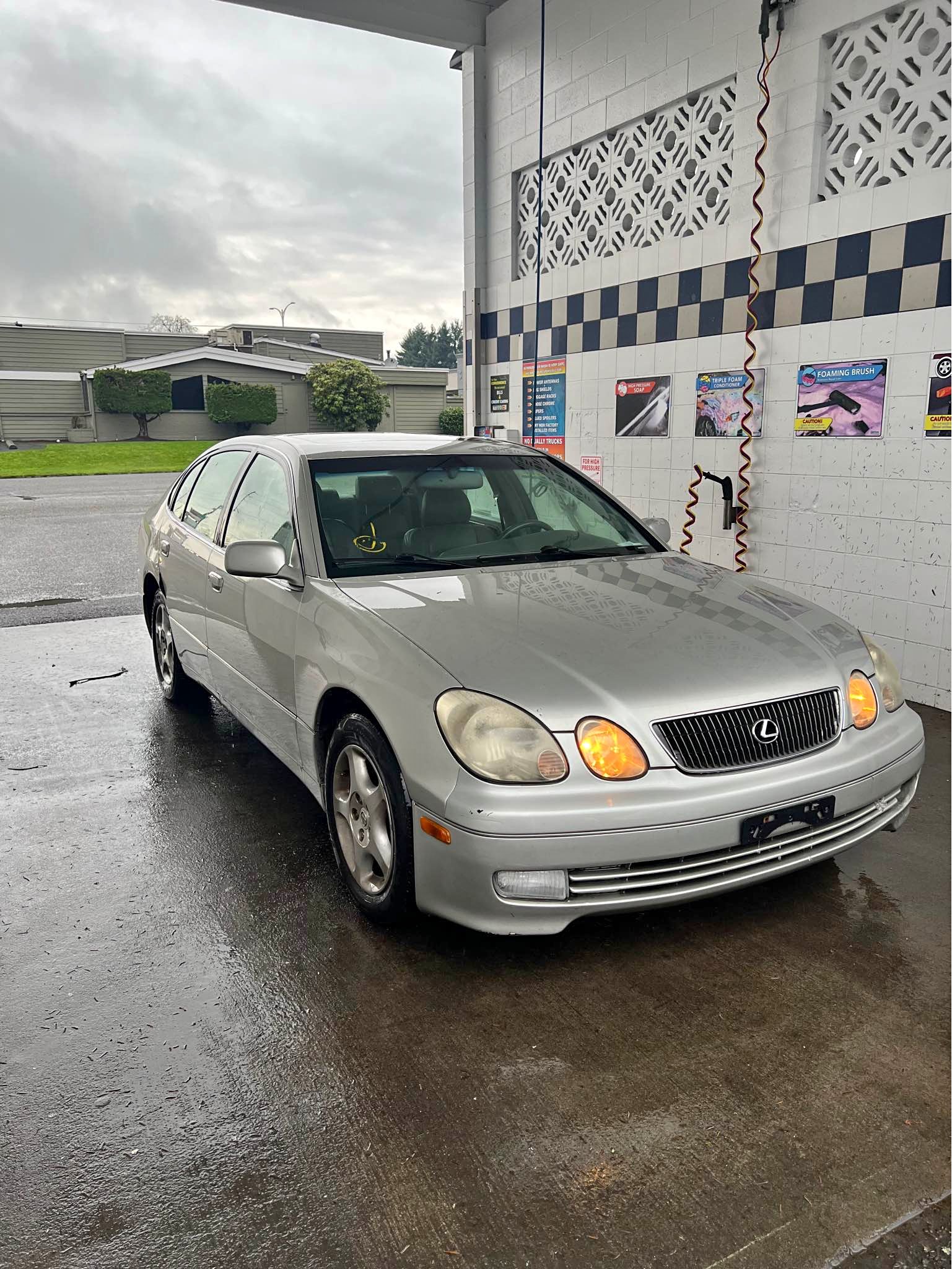 2000 Lexus GS - GS 400 Sedan 4D