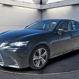 2017 Lexus  GS 350