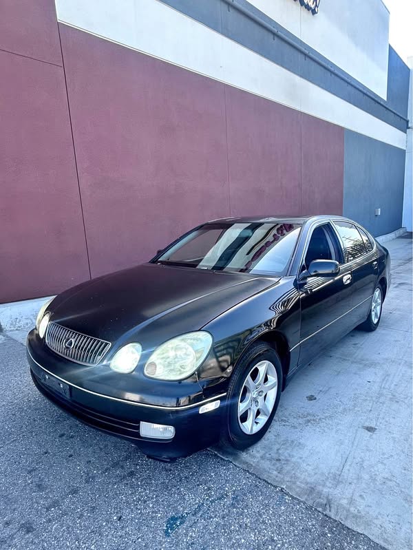 2002 Lexus GS - GS 300 Sedan 4D