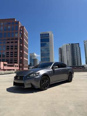 2014 Lexus GS 350