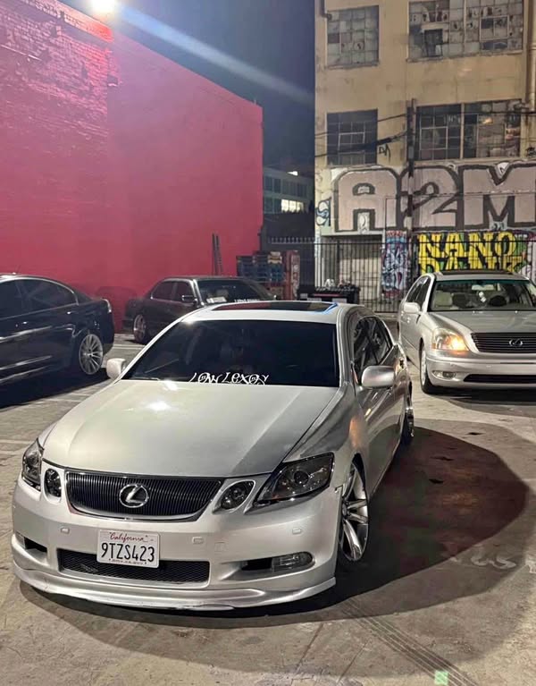 2006 Lexus GS - GS 430 Sedan 4D